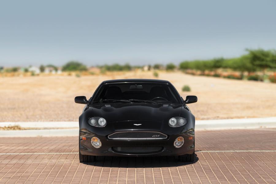  Aston Martin DB7 GTA 2003 года  (NA) (фото 2 из 16)